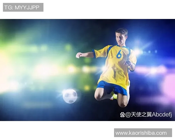 足球巨星与AI绘画融合展现绿茵激情与未来艺术魅力