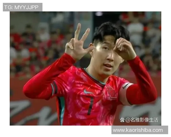 韩国足球三大球星排名揭晓：孙兴慜领衔 谁是最强足坛巨星